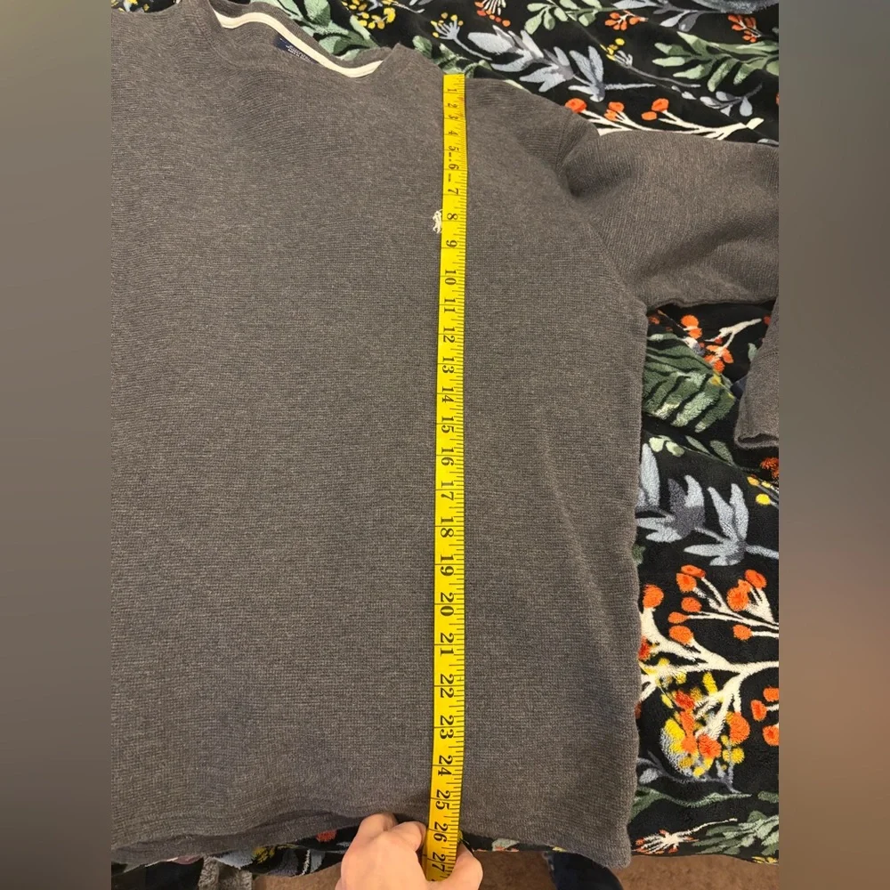 Polo Ralph Lauren Dark Gray Sleepwear